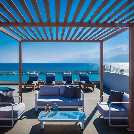 Cosmopolis Crete Suites Hersonissos  Dış mekan fotoğraf