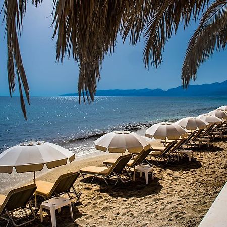 Cosmopolis Crete Suites Hersonissos  Dış mekan fotoğraf