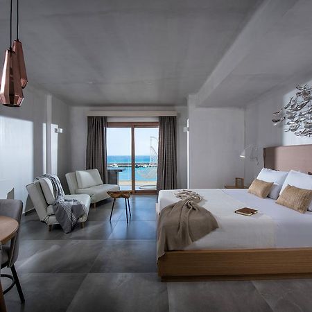 Cosmopolis Crete Suites Hersonissos  Dış mekan fotoğraf