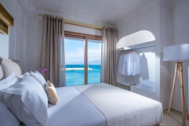 Cosmopolis Crete Suites Hersonissos  Dış mekan fotoğraf