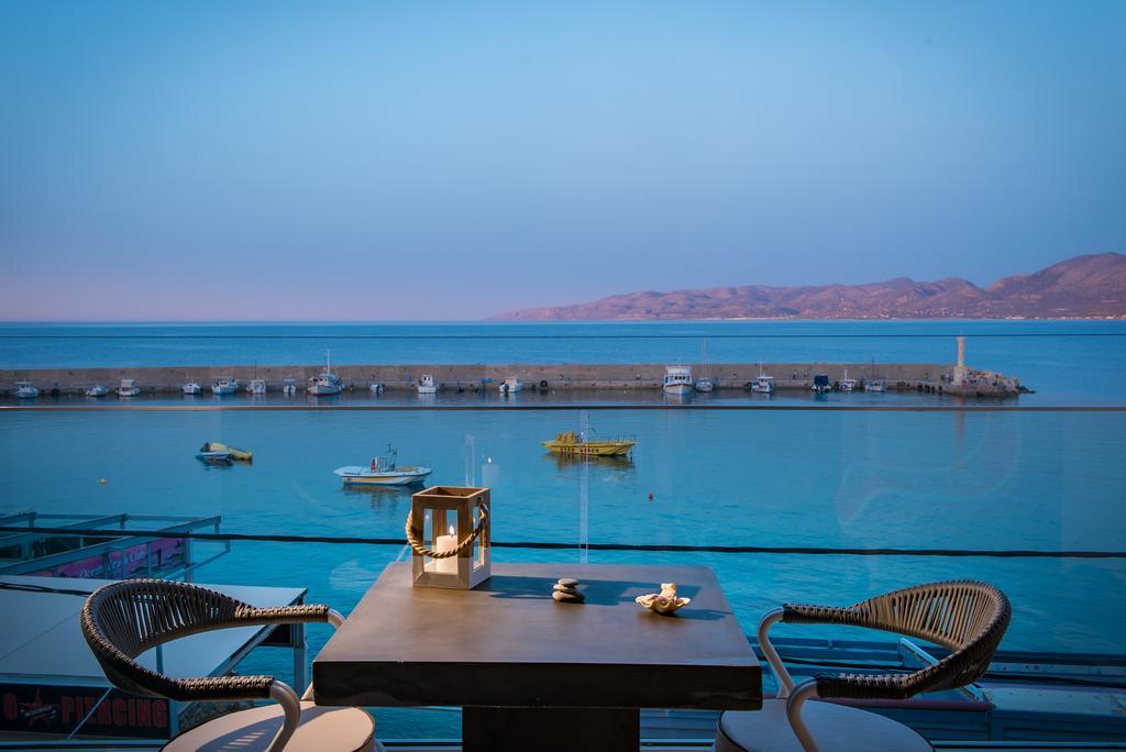 Cosmopolis Crete Suites Hersonissos  Dış mekan fotoğraf
