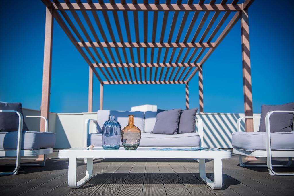 Cosmopolis Crete Suites Hersonissos  Dış mekan fotoğraf