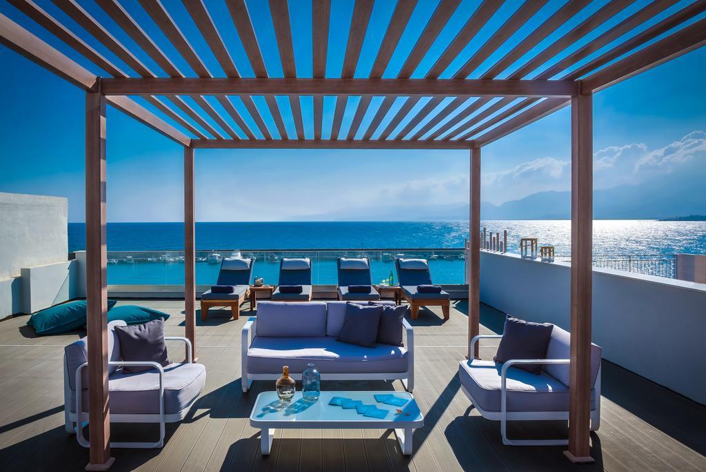 Cosmopolis Crete Suites Hersonissos  Dış mekan fotoğraf