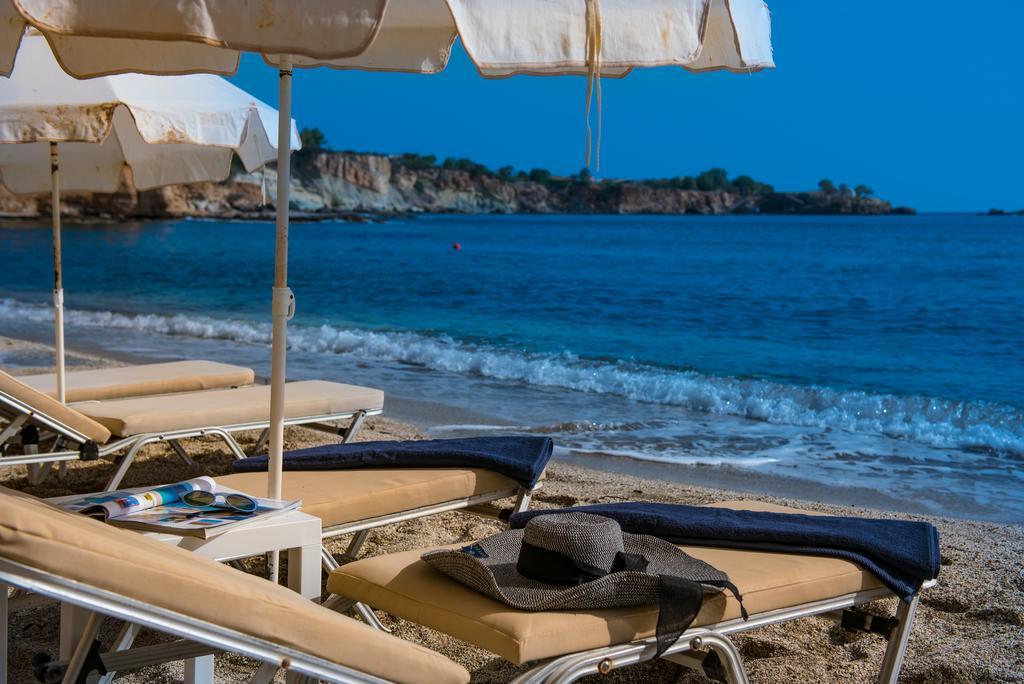 Cosmopolis Crete Suites Hersonissos  Dış mekan fotoğraf