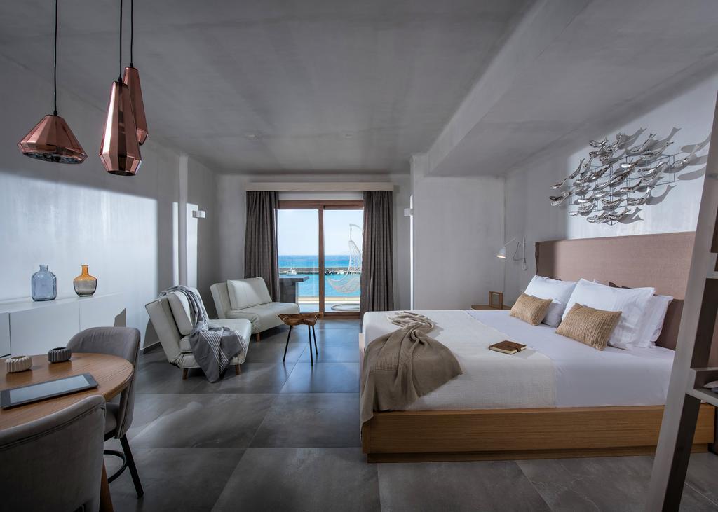 Cosmopolis Crete Suites Hersonissos  Dış mekan fotoğraf